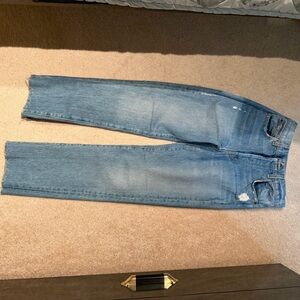 LF Carmar Straight Leg Blue Jeans 24